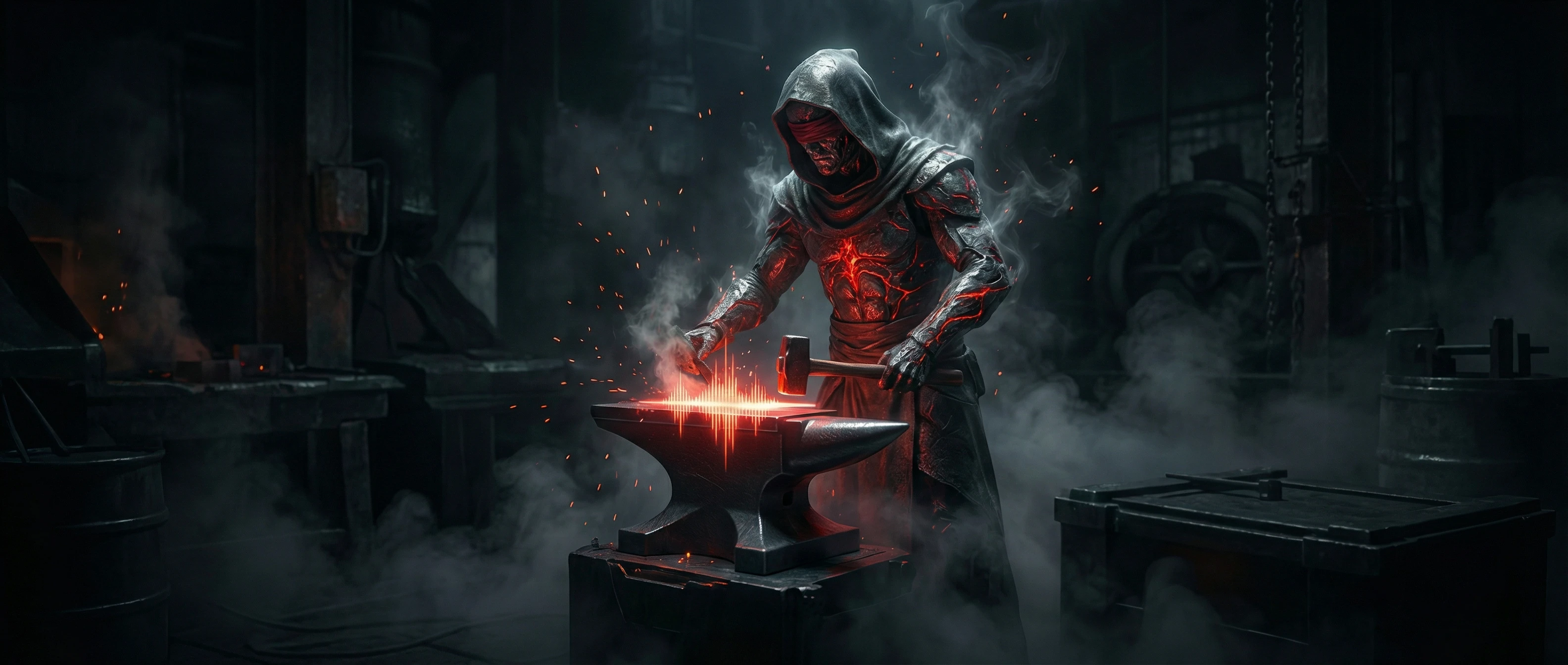 The Anvil of Creation